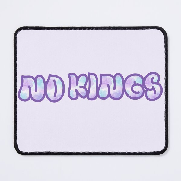 Item preview, No Kings Pastel designed and sold by Starrynight99.