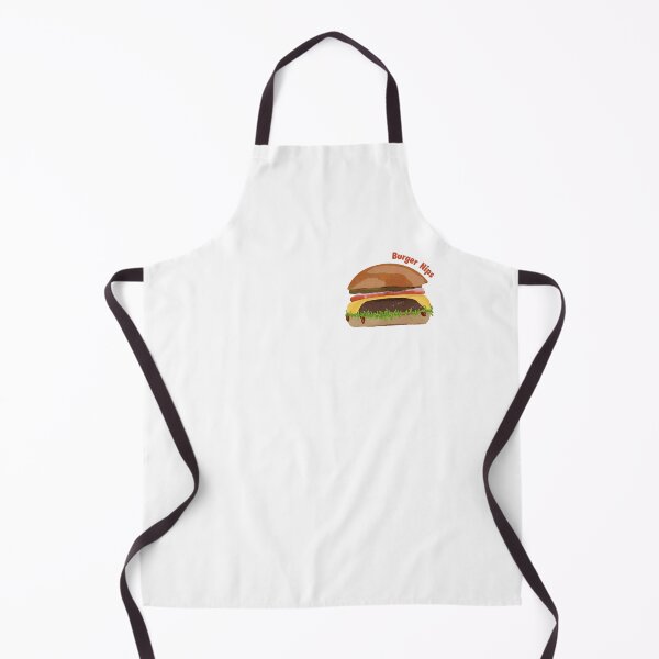 Item preview, Burger Nips designed and sold by Chomp-on-this.