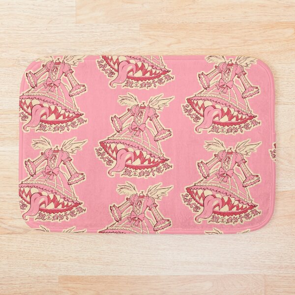 Item preview, LACE MONSTER - PINK designed and sold by UncleInuyasha.