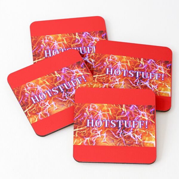 Item preview, HOTSTUFF! IT'S HOT STUFF! designed and sold by Imagin8er.