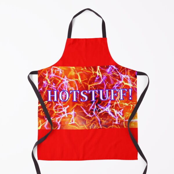 Item preview, HOTSTUFF! IT'S HOT STUFF! designed and sold by Imagin8er.
