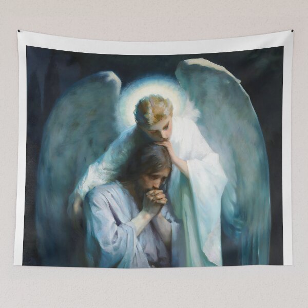 Item preview, Frans Schwartz - Agony in the Garden designed and sold by Jon-Baran.
