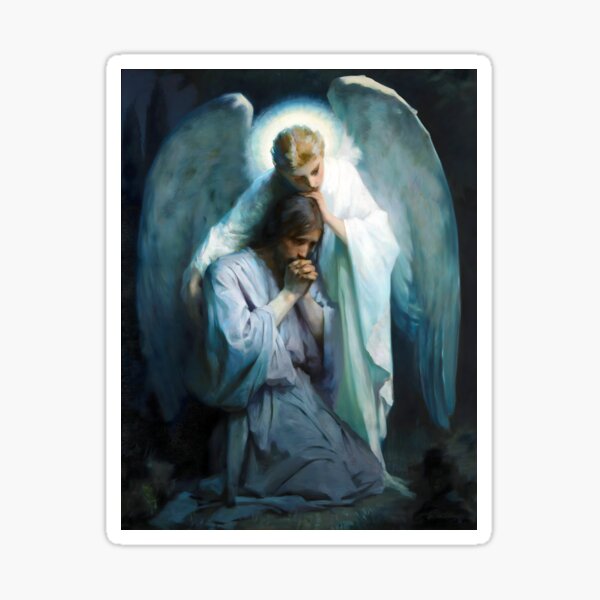 Item preview, Frans Schwartz - Agony in the Garden designed and sold by Jon-Baran.