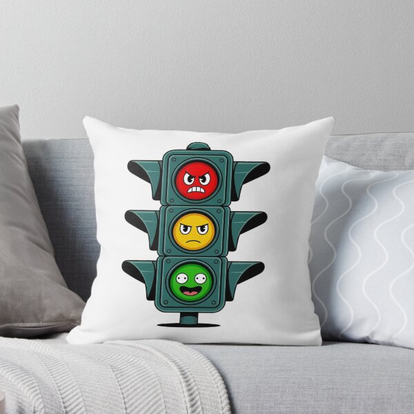 Item preview, funny traffic light  designed and sold by YounexxART.