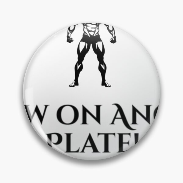 Item preview, Another Plate designed and sold by BigJMerch.