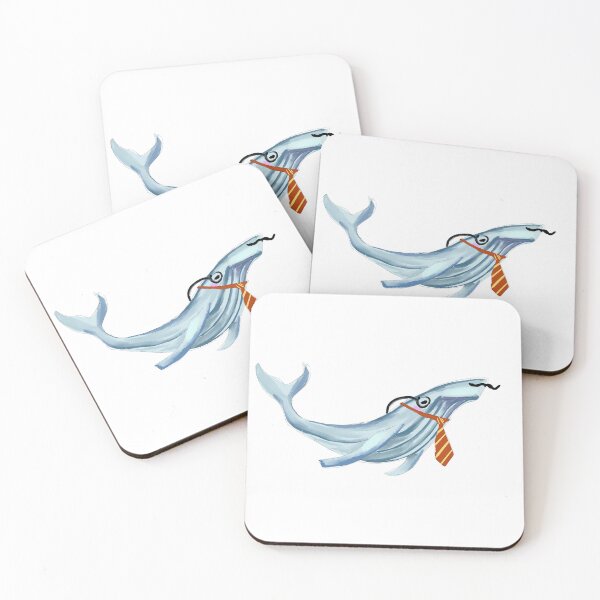 Item preview, Distinguished Whale designed and sold by DollyNight.
