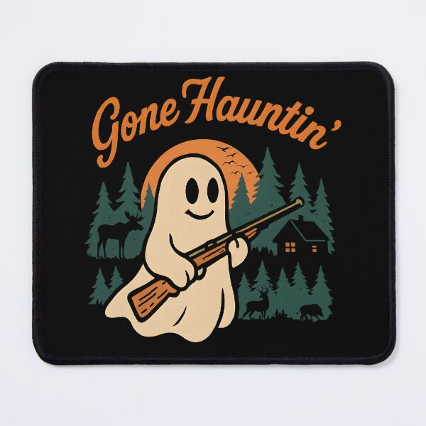 Item preview, Gone Hauntin Dks designed and sold by Alema Art.