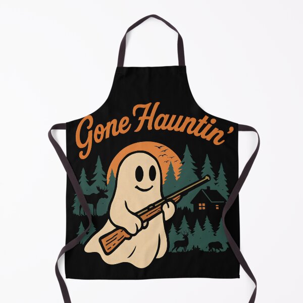 Item preview, Gone Hauntin Dks designed and sold by Alema Art.
