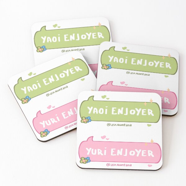 Item preview, Yaoi / Yuri enjoyer designed and sold by AshQuintana.