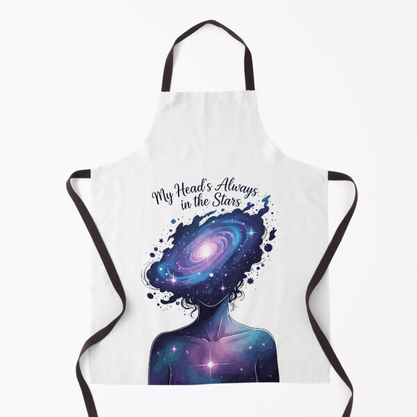 Item preview, My Head's Always in the Stars designed and sold by Amir Faysal.
