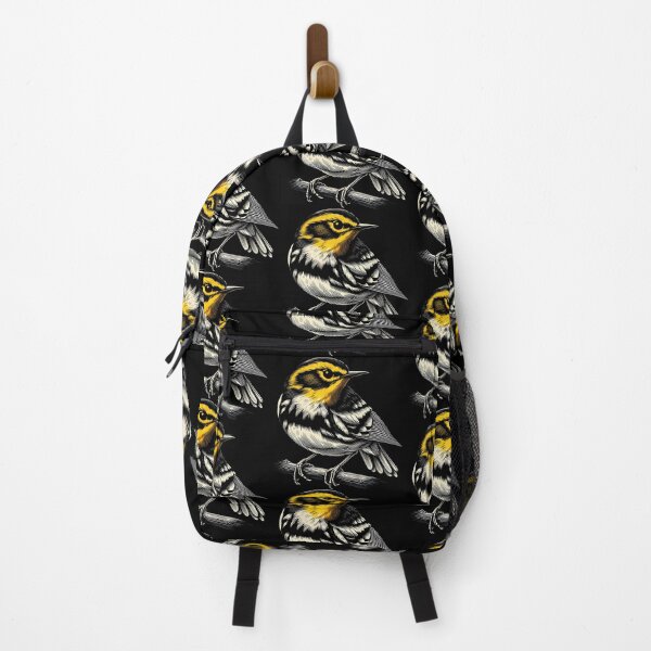 Item preview, Golden-cheeked Warbler 5 designed and sold by theAVIARY7.