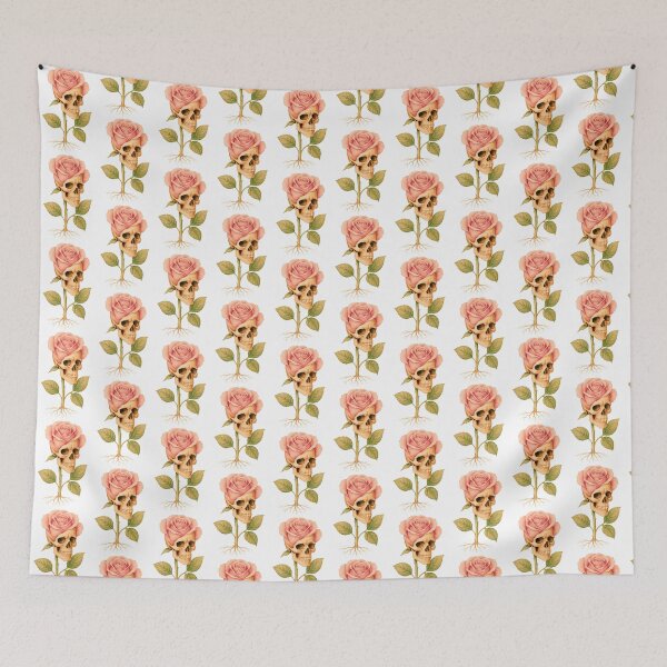 Item preview, Rose Death designed and sold by TheBoredRoom.