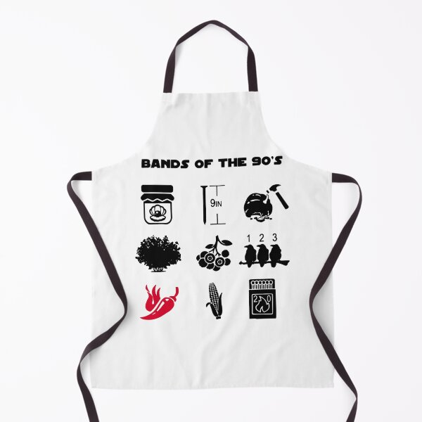 Item preview, 90s Bands designed and sold by leafsquare.