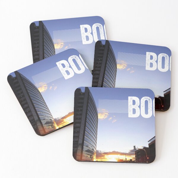 Item preview, June Sunset on the 116th Street in Bogota, Colombia designed and sold by BogBrand.