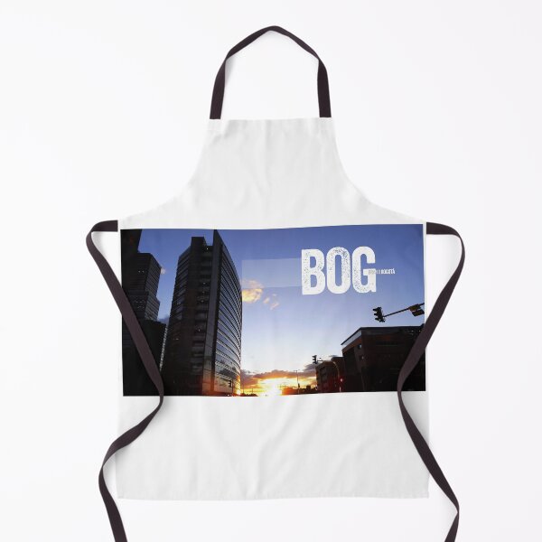 Item preview, June Sunset on the 116th Street in Bogota, Colombia designed and sold by BogBrand.