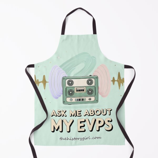 Item preview, Ask Me About My EVPs – Retro Paranormal Aesthetic  designed and sold by The-HistoryGirl.