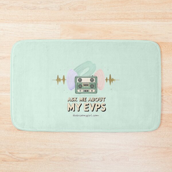 Item preview, Ask Me About My EVPs – Retro Paranormal Aesthetic  designed and sold by The-HistoryGirl.