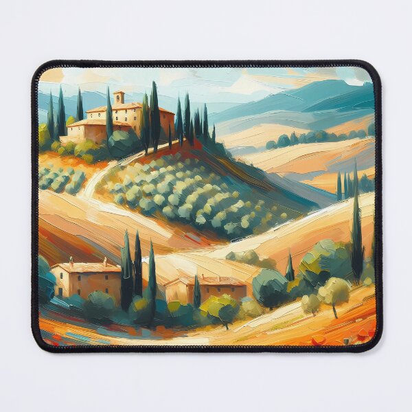 Item preview, Italian Landscape designed and sold by Visual Nomad Club.