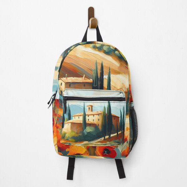 Item preview, Italian Landscape designed and sold by Visual Nomad Club.