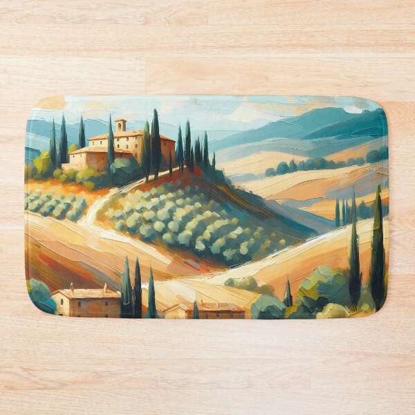 Item preview, Italian Landscape designed and sold by Visual Nomad Club.
