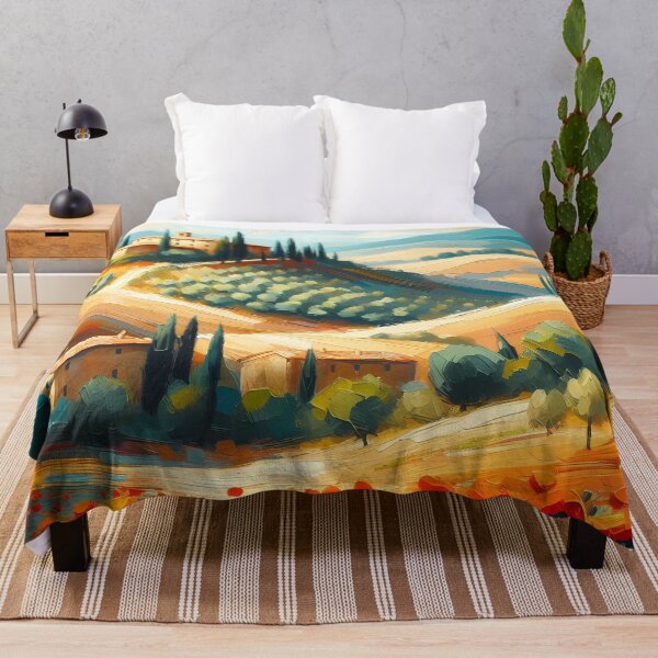 Item preview, Italian Landscape designed and sold by Visual Nomad Club.