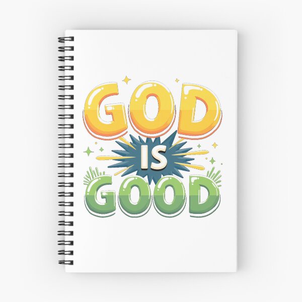Item preview, God Is Good designed and sold by Roland B. Jones Marketing Services.