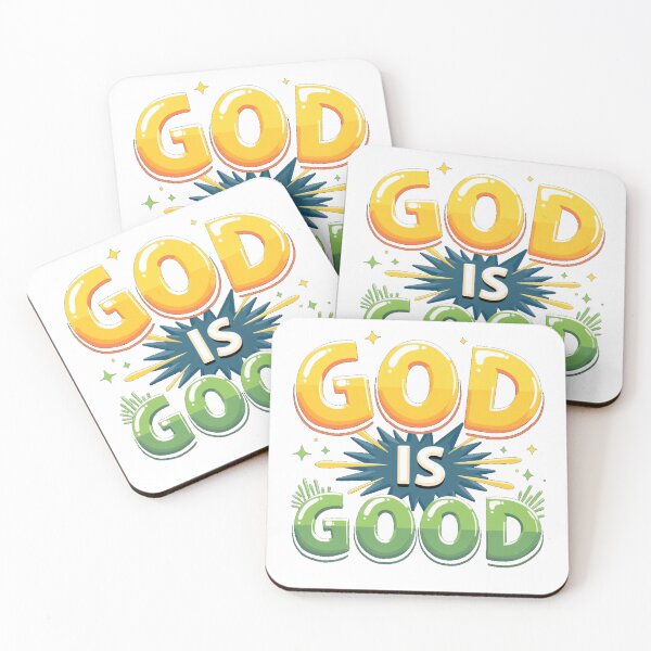 Item preview, God Is Good designed and sold by Roland B. Jones Marketing Services.