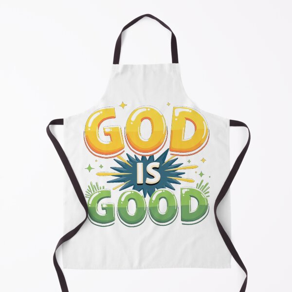 Item preview, God Is Good designed and sold by Roland B. Jones Marketing Services.