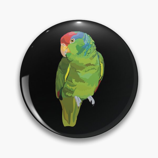 Item preview,  C is Custom Parrot designed and sold by PrettylittlepastelUk.