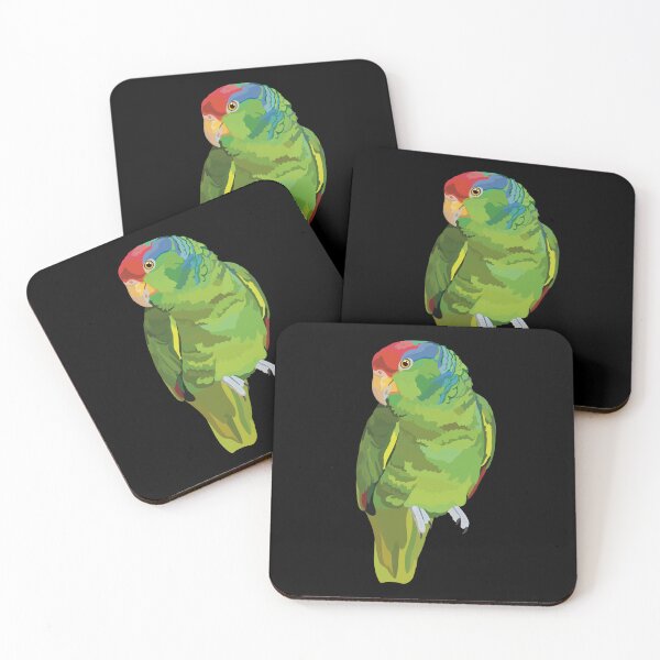 Item preview,  C is Custom Parrot designed and sold by PrettylittlepastelUk.