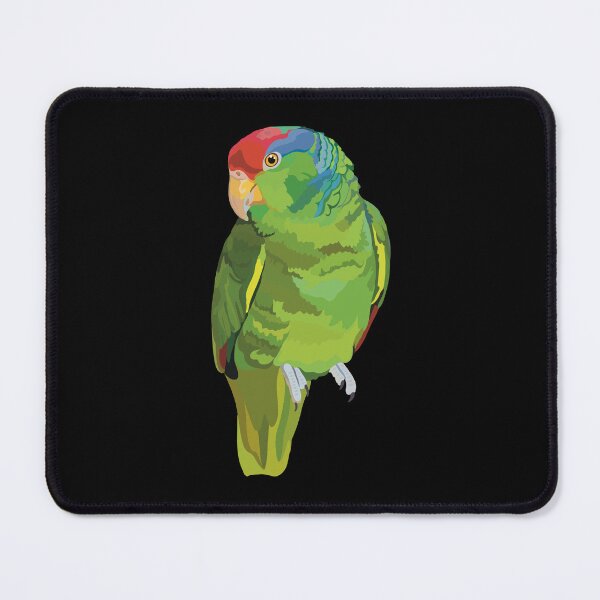 Item preview, C is Custom Parrot designed and sold by PrettylittlepastelUk.