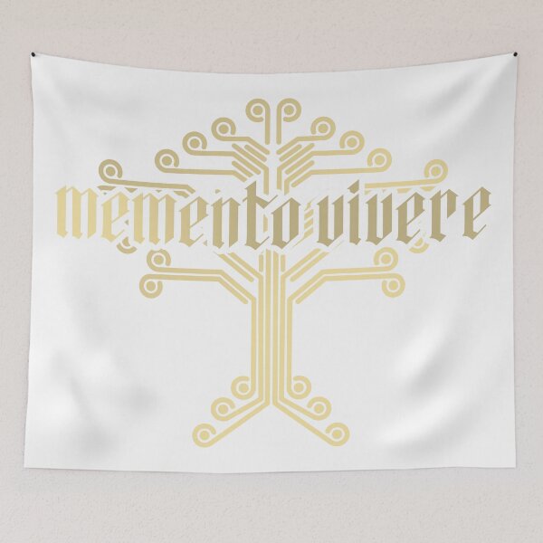 Item preview, Memento Vivere designed and sold by urrin DESIGN.