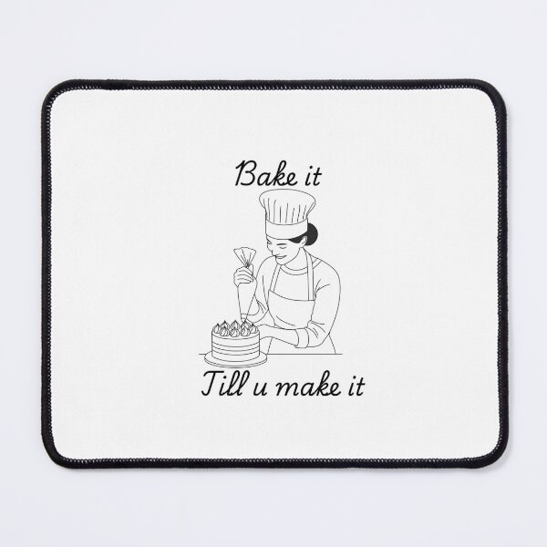 Item preview,  Baking Lover Shirt – Cute Baker Gift Tee  designed and sold by CalmLines.