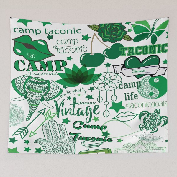 Item preview, Camp Taconic designed and sold by simplychill1675.