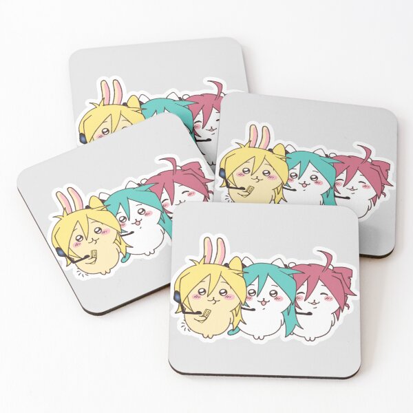 Item preview, Triple Baka Chiikawa designed and sold by neoomancer.