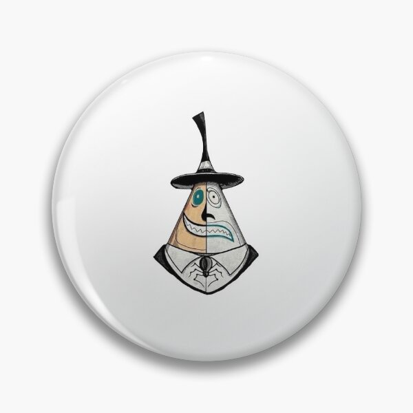 Item preview, Mayor of Halloween Town designed and sold by brissadesigns.