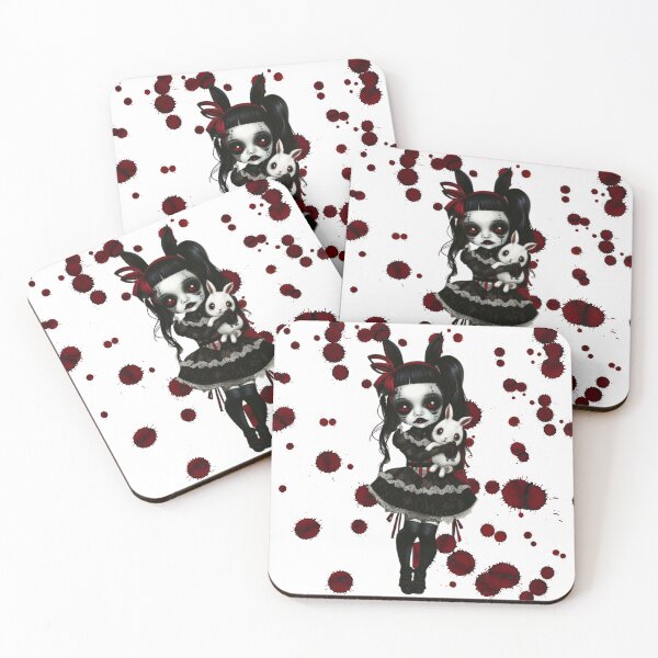 Item preview, Bloody Goth Alice Punk designed and sold by CreativeJuicesCanada.
