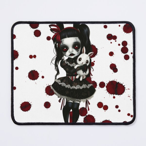 Item preview, Bloody Goth Alice Punk designed and sold by CreativeJuicesCanada.
