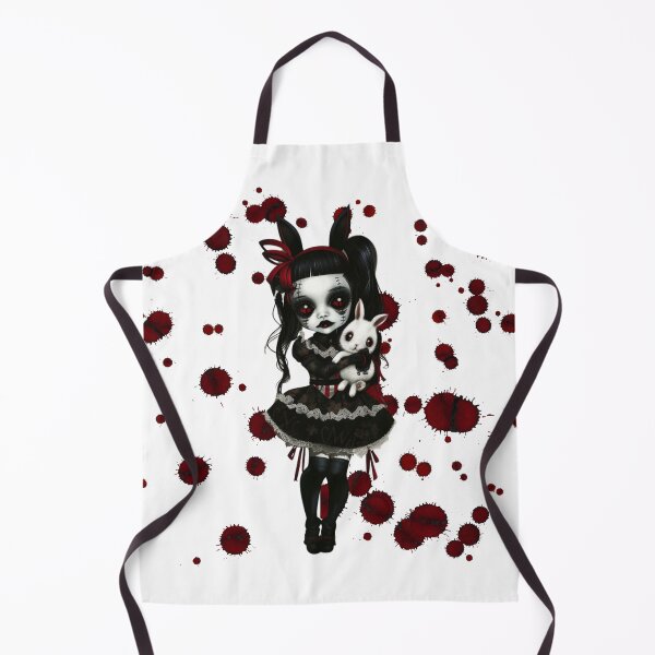 Item preview, Bloody Goth Alice Punk designed and sold by CreativeJuicesCanada.