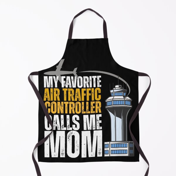 Item preview, Funny My Favorite Air Traffic Controller Calls Me Mom designed and sold by legendaryskins.