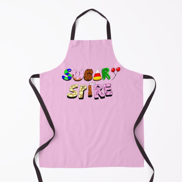 Item preview, Sugary Spire Logo (V1) designed and sold by LAHTheAntihero.