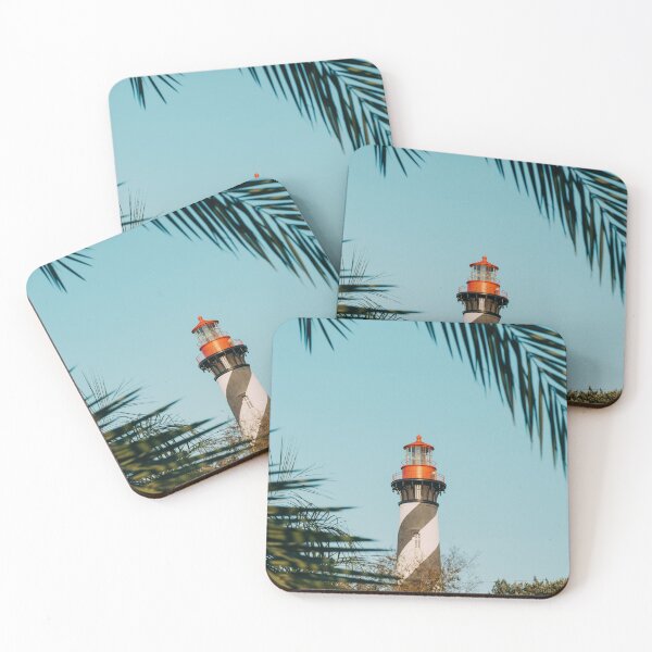 Item preview, St Augustine Lighthouse, Florida designed and sold by Wall Love.
