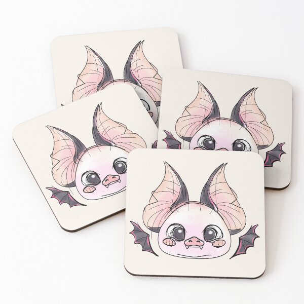 Item preview, Cute Bat designed and sold by witchlingart.