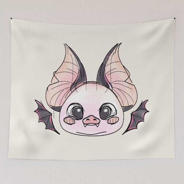 Item preview, Cute Bat designed and sold by witchlingart.