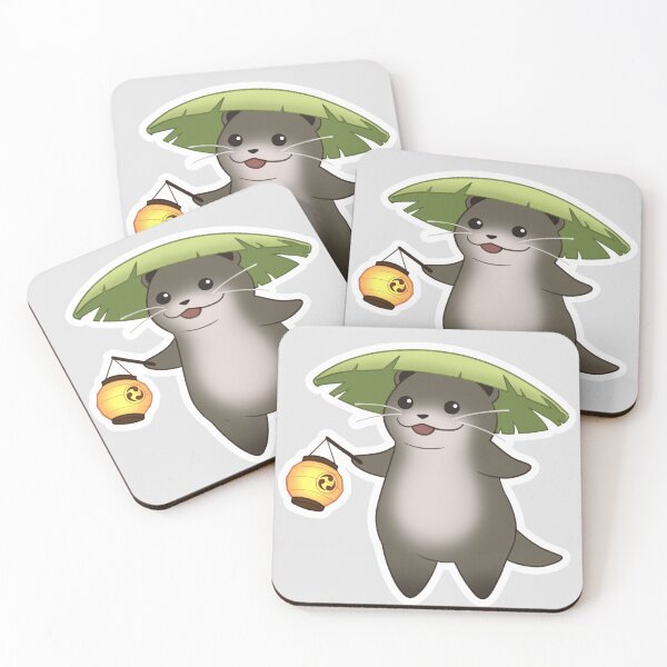 Item preview, Odder Otter FFXIV Design designed and sold by neoomancer.