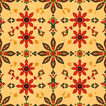 Artwork thumbnail, Ottoman Pattern  by GraphicsClub