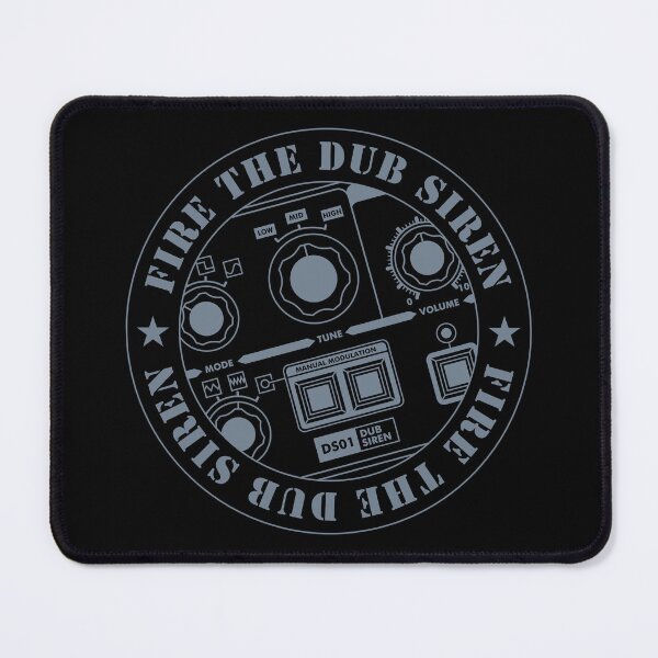 Item preview, Sound System Dub Siren designed and sold by AtomicMalibu.