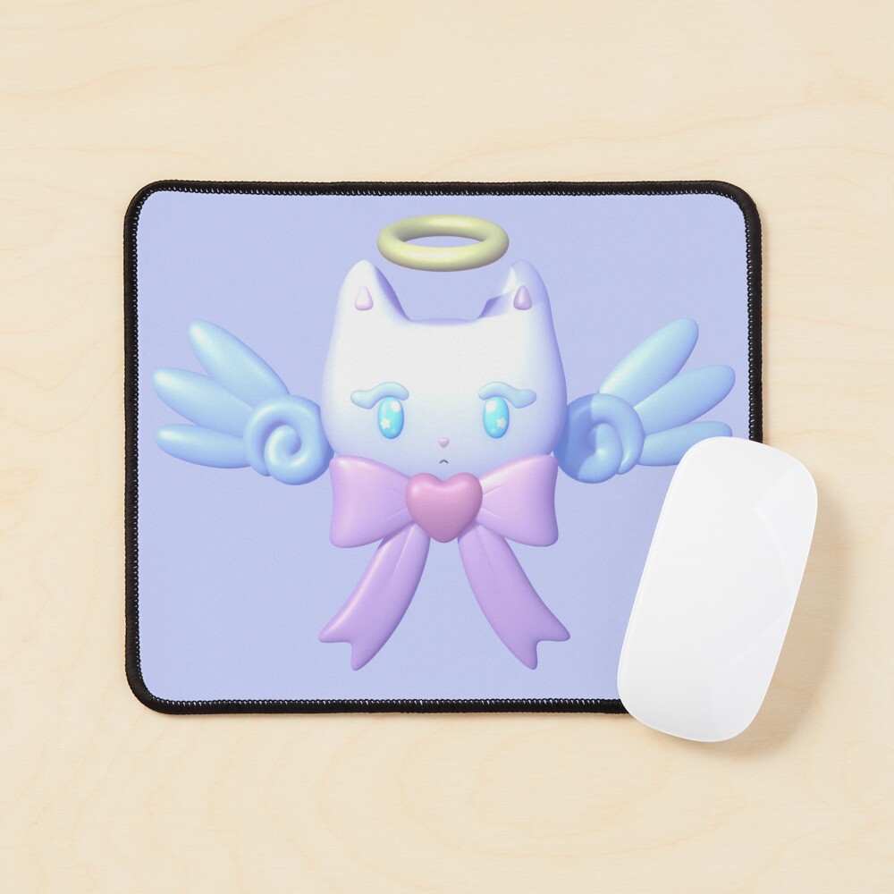 Item preview, Mouse Pad designed and sold by RikaCreature.