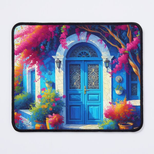 Item preview, Greek House designed and sold by Visual Nomad Club.