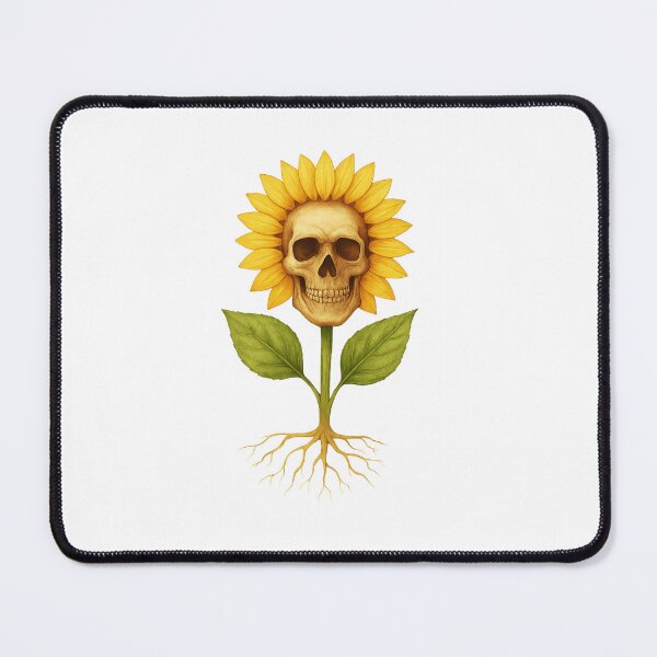 Item preview, Dead Sunflower designed and sold by TheBoredRoom.